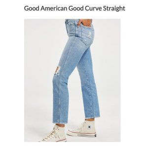 Good American Good American Good Curve Straight - Size 2/26